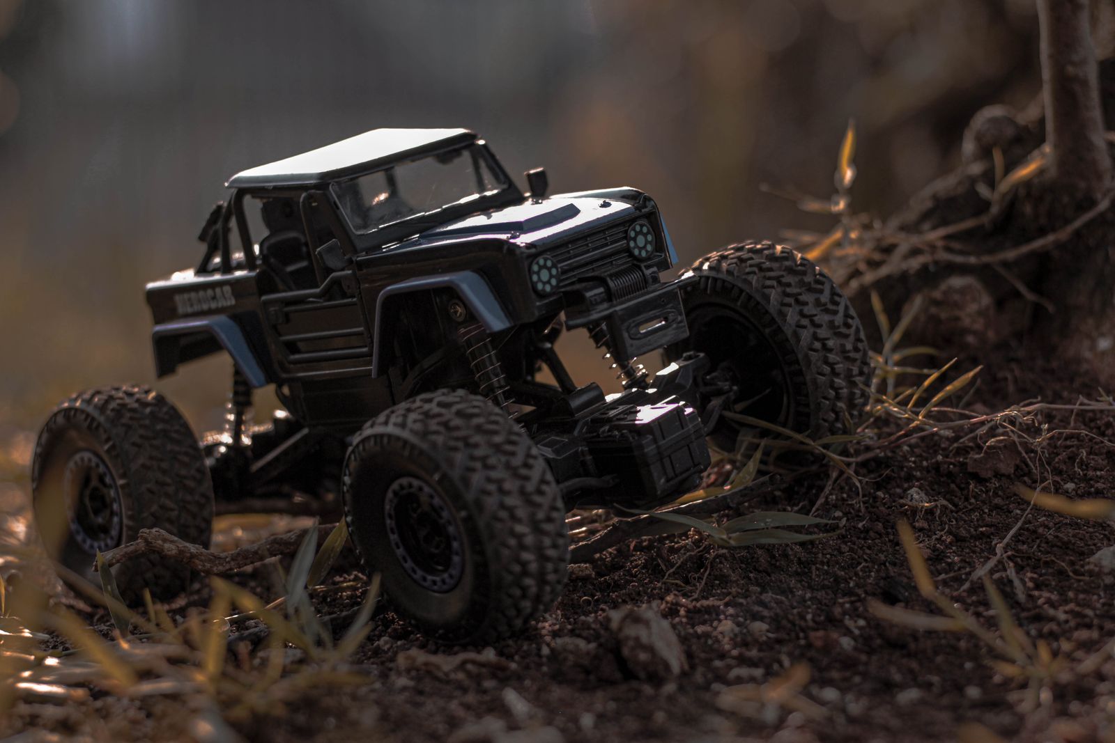 Every RC car, one place