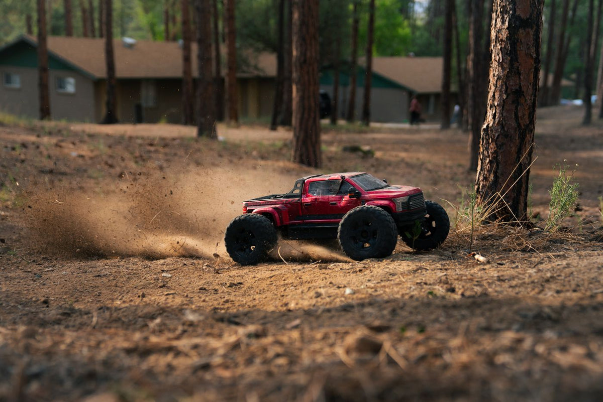Monster Trucks