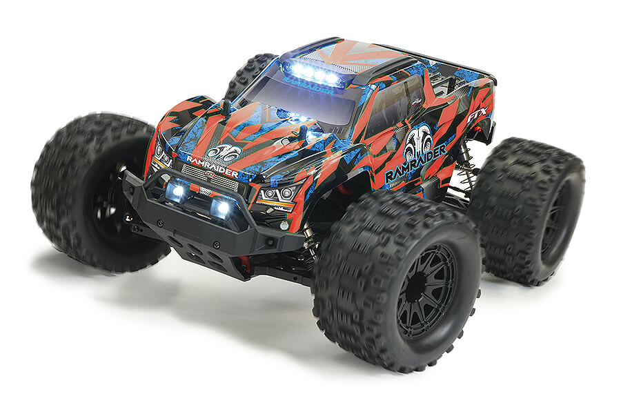 Ready to Run RC  Cars