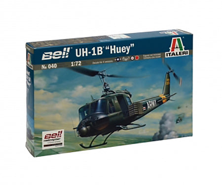 Italeri 1:72 UH-1B HUEY