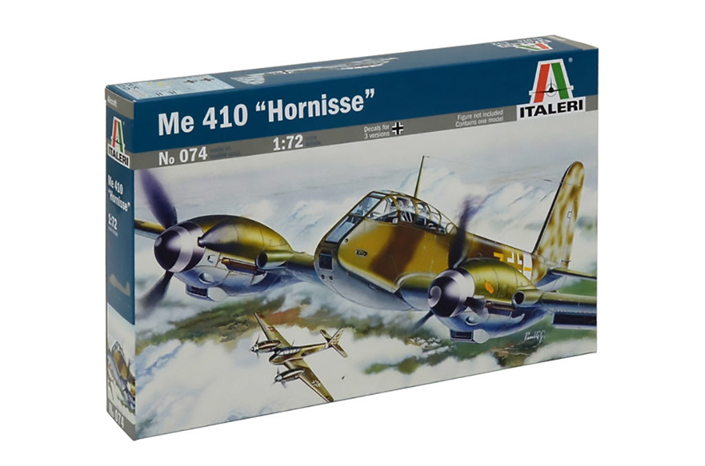 Italeri 1:72 German Me-410 Hornisse - 074_ (4)