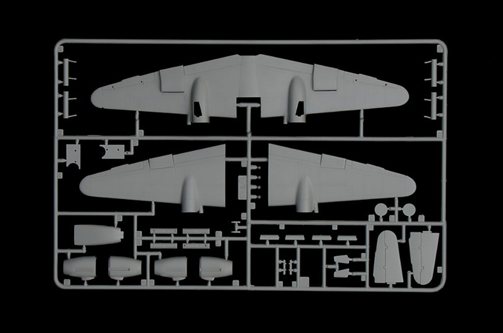 Italeri 1:72 German Me-410 Hornisse - 074_ (6)