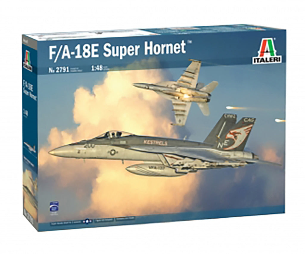 Italeri  1:72 F/A-18E Super Hornet  083 Plastic Model Kit - 083_03