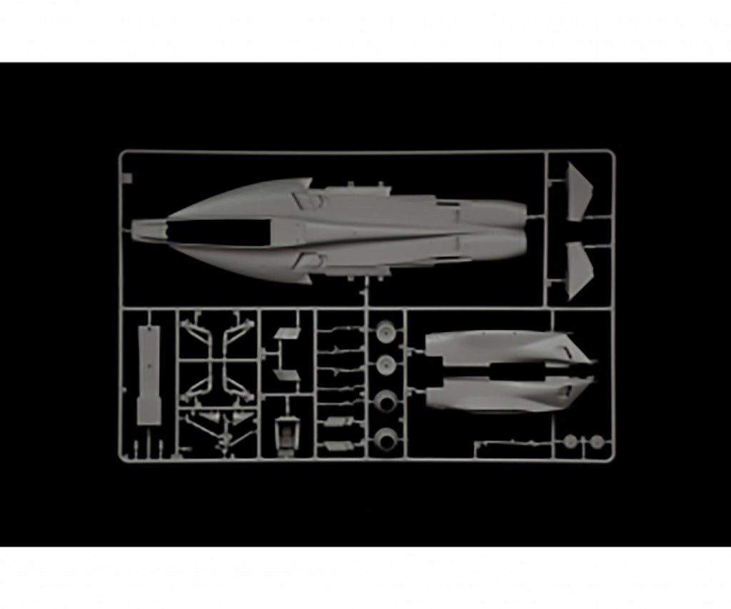 Italeri  1:72 F/A-18E Super Hornet  083 Plastic Model Kit - 083_07