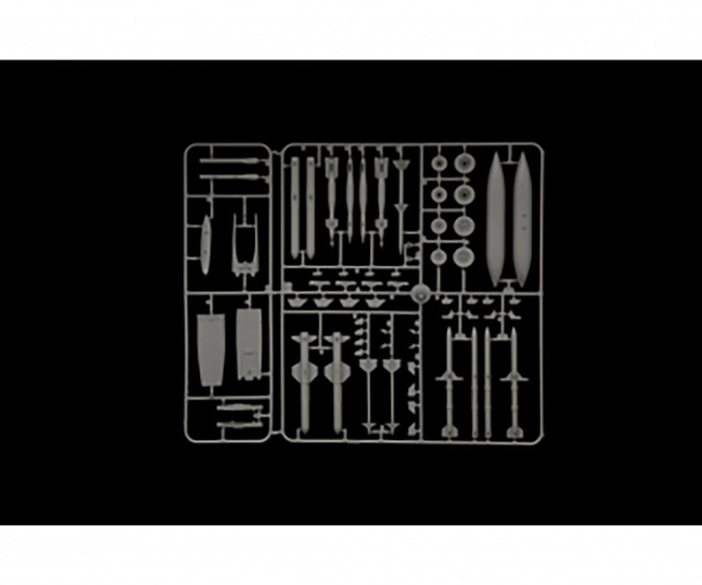 Italeri  1:72 F/A-18E Super Hornet  083 Plastic Model Kit - 083_10
