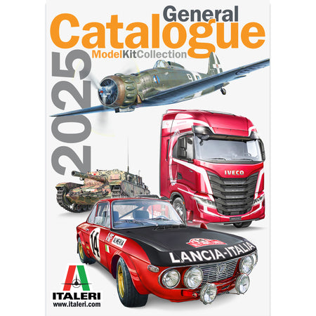Italeri Catalogue 2025 - 09334_001