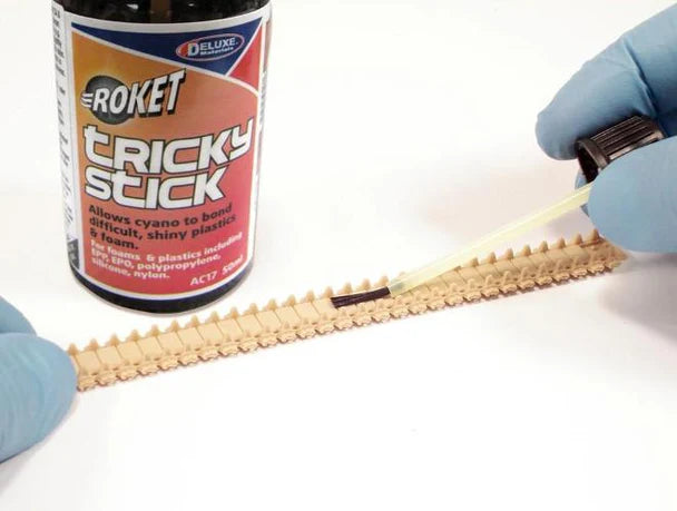 Deluxe Materials Roket Tricky Stick