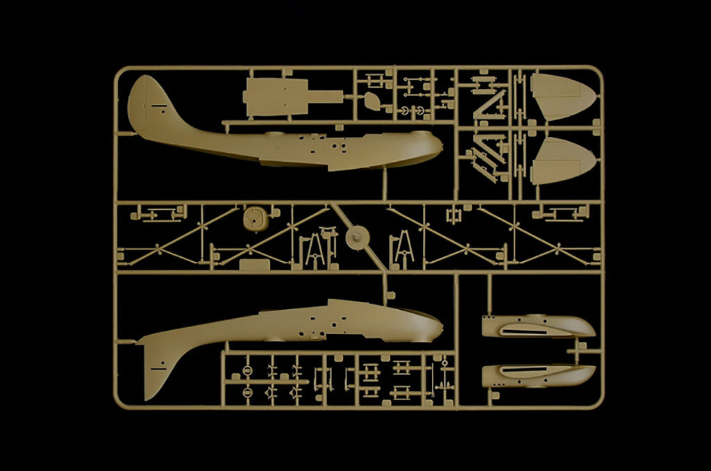 Italeri 1:72 CANT Z.501 Gabbiano - 112_ (5)