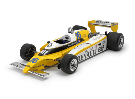 Tamiya 1/12 Renault RE20 Turbo F1 Car W/ Photo Etch - 12033_01