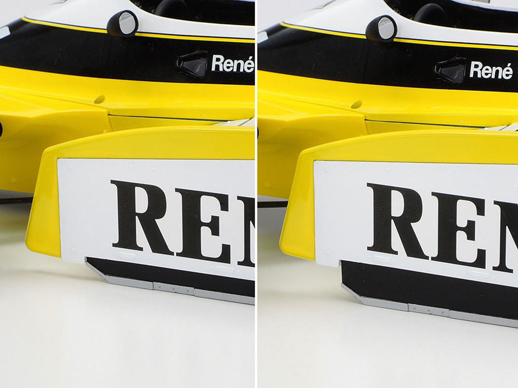 Tamiya 1/12 Renault RE20 Turbo F1 Car W/ Photo Etch - 12033_7