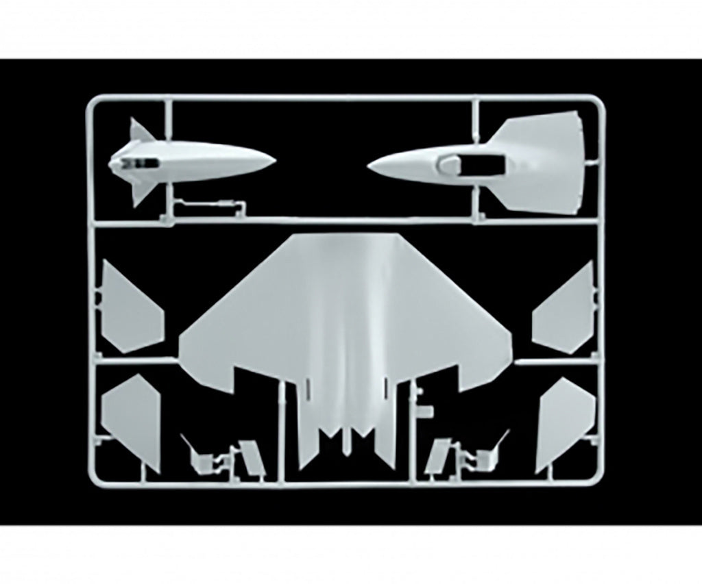 Italeri 1:72 1207 US F/A-22 Raptor - 1207_3