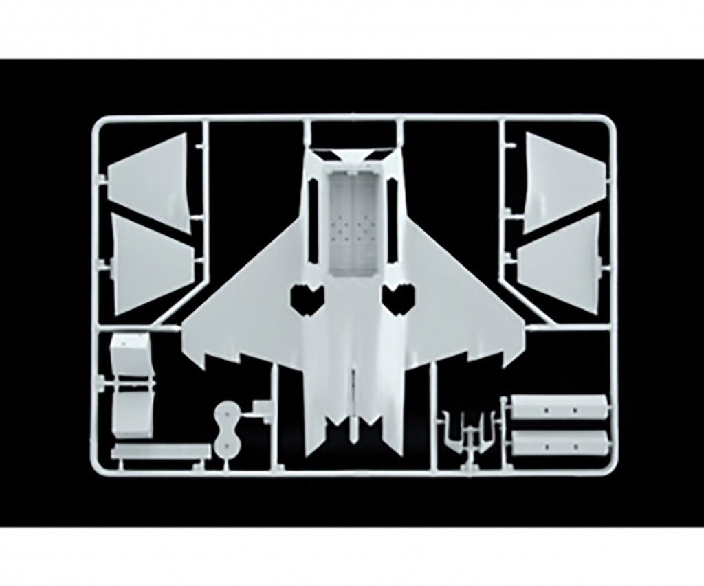 Italeri 1:72 1207 US F/A-22 Raptor - 1207_4