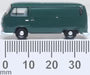 Oxford Diecast 1:148 120VW001 VW Van Peru Green