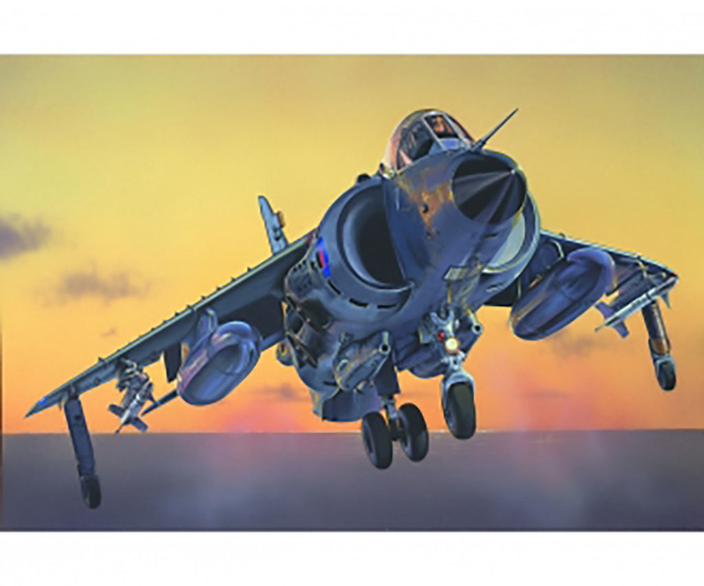 Italeri 1:72 FRS.1 Sea Harrier Plastic Mode Kit - 1236_06
