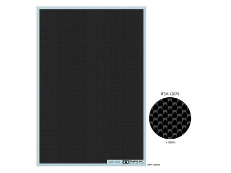Tamiya 12679 Carbon Pattern Detail (Plain Weave) - 12679_1