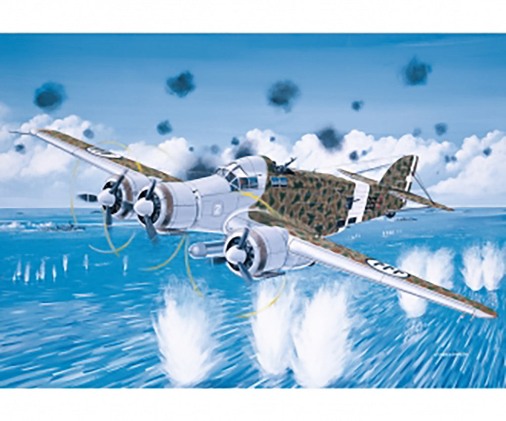 Italeri 1/72 S.79 Sparviero - 1290_2