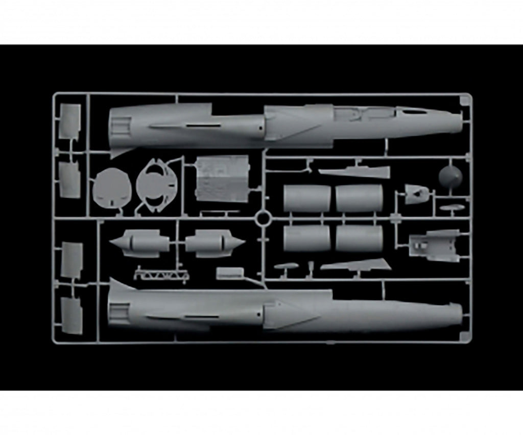 Italeri 1:72 F-104 G Starfighter  1296 - 1296_10