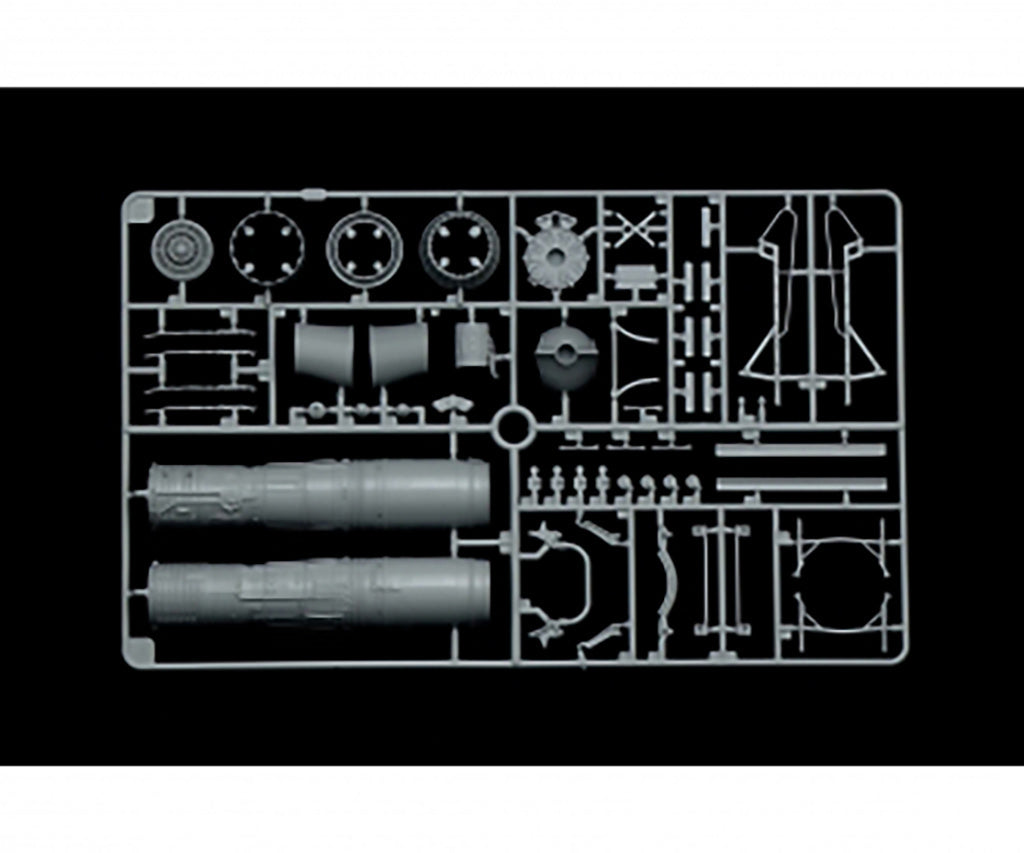 Italeri 1:72 F-104 G Starfighter  1296 - 1296_13