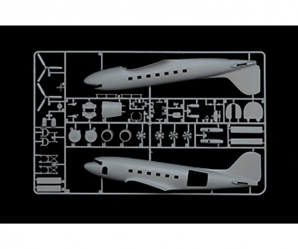 Italeri 1:72 Dakota Mk.III - 1338_08