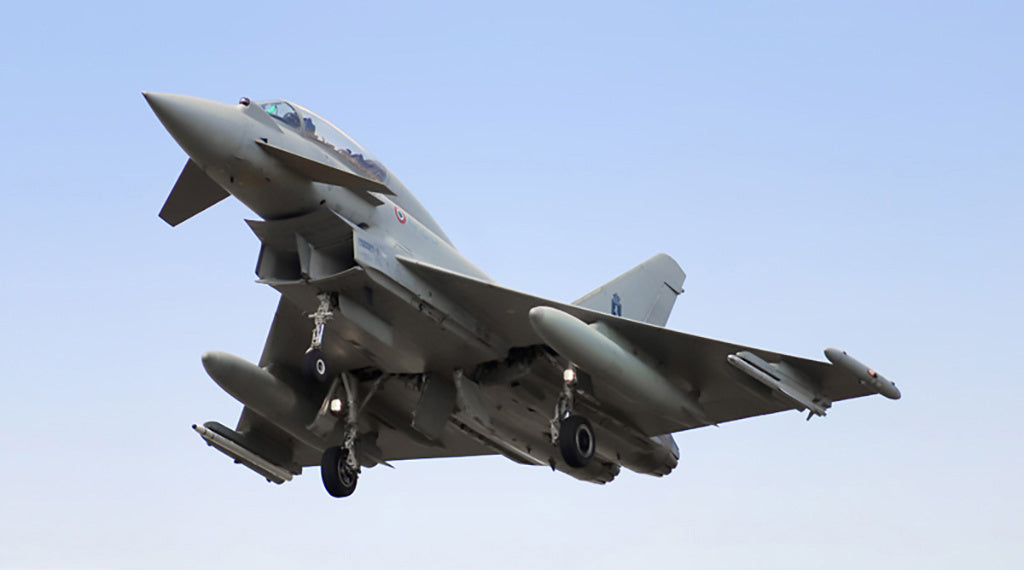 Italeri 1340 EF 2000 Typhoon IIB 1:72 - 1340_ (2)