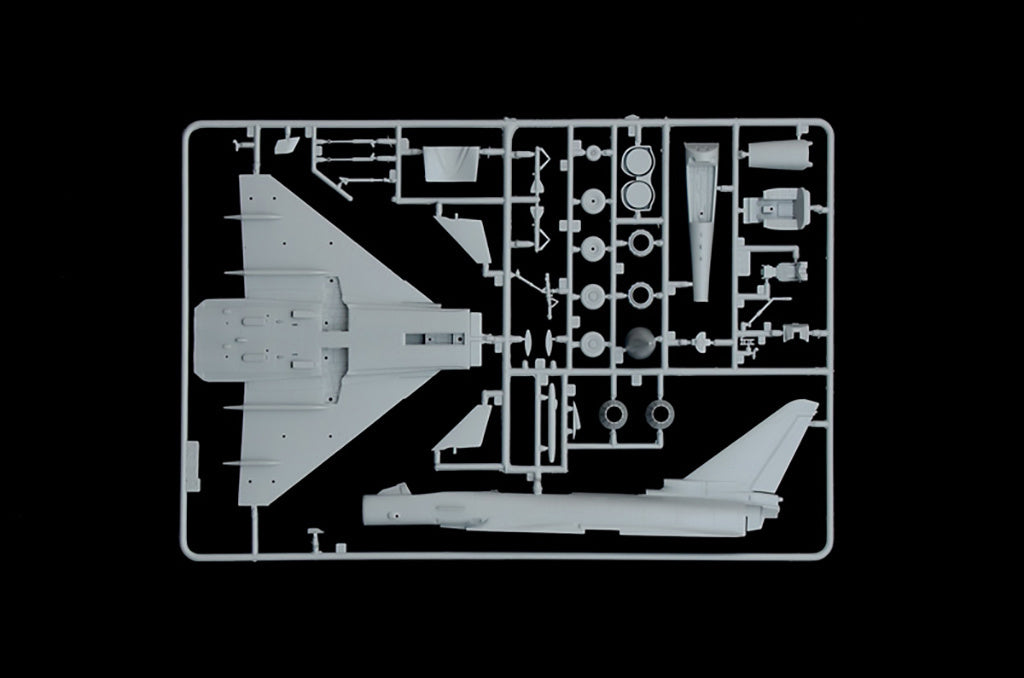 Italeri 1340 EF 2000 Typhoon IIB 1:72 - 1340_ (4)