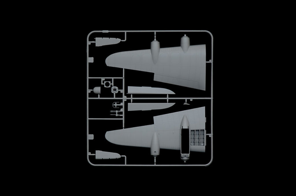 Italeri 1:72 RAF Stirling Mk IV Glider Tug D-Day - 1350_06