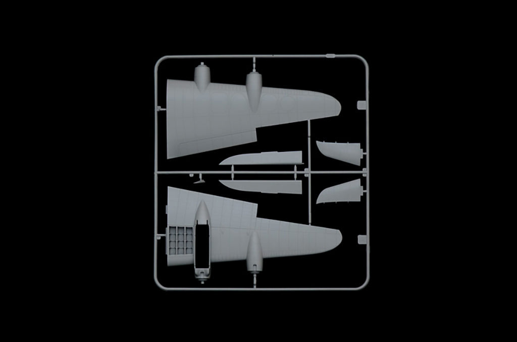 Italeri 1:72 RAF Stirling Mk IV Glider Tug D-Day - 1350_07