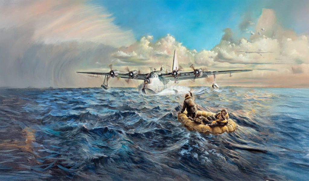 Italeri 1:72  Short Sunderland Flying Boat MK III - 1352_01