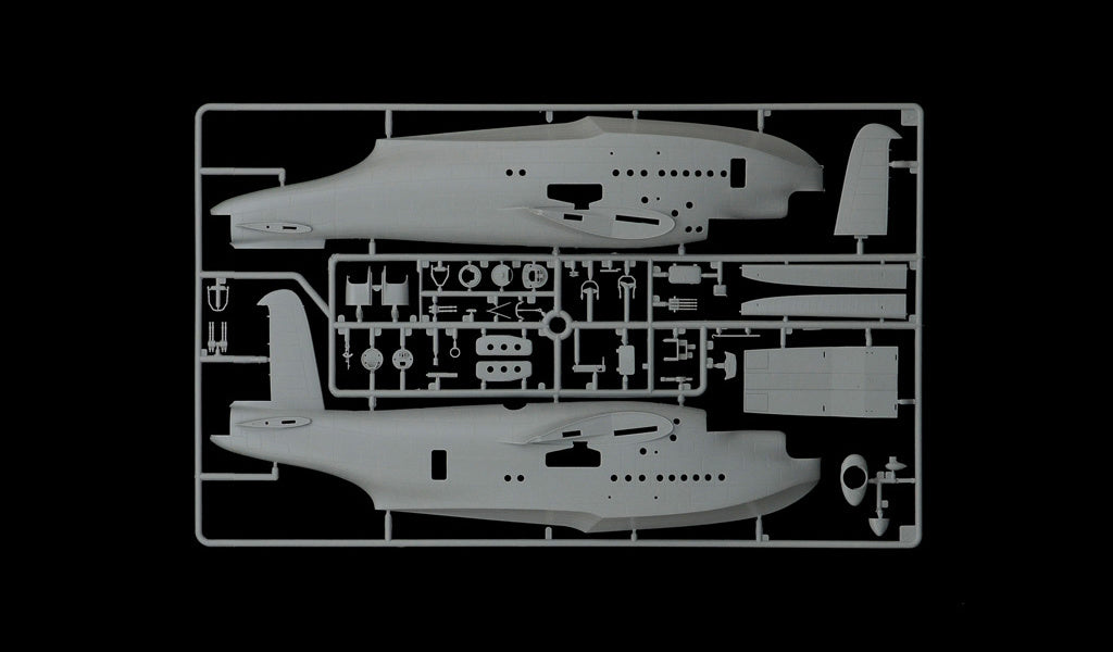 Italeri 1:72  Short Sunderland Flying Boat MK III - 1352_07