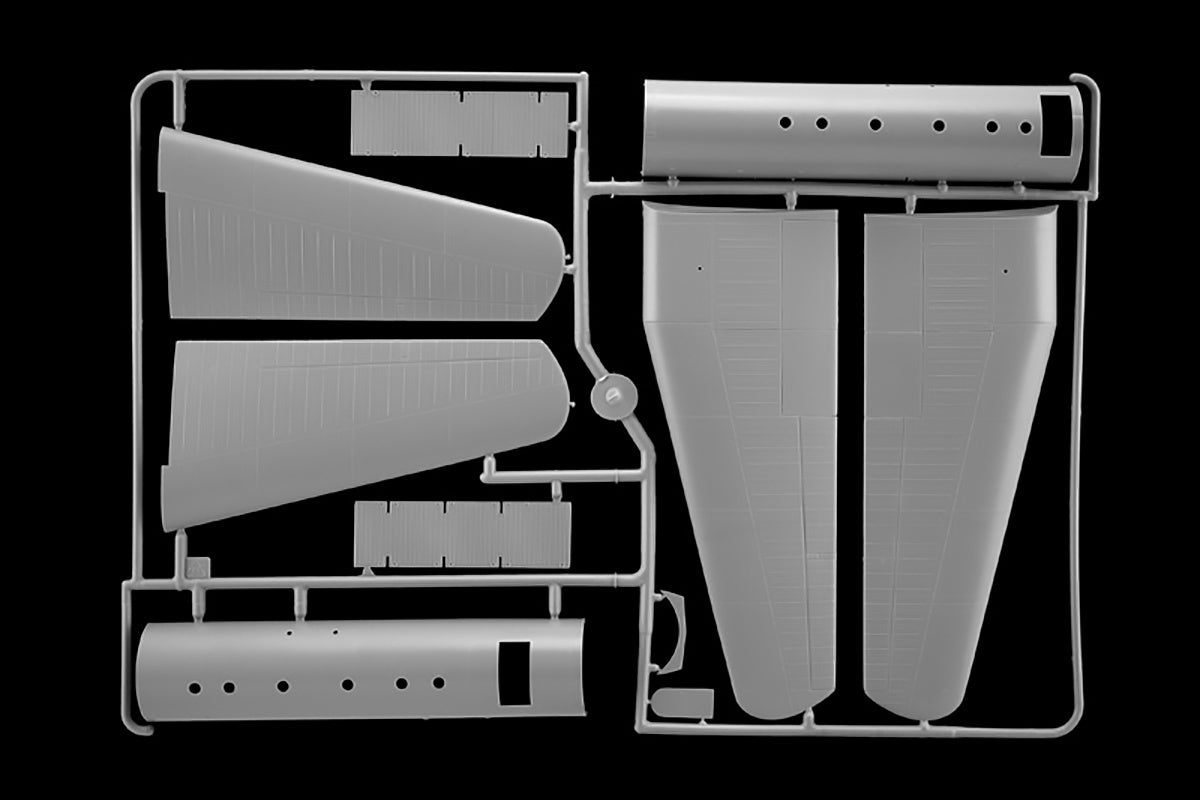 Italeri 1356 1:72 AS.51 Horsa Mk.l with British Paratroops - 1356_ (2)
