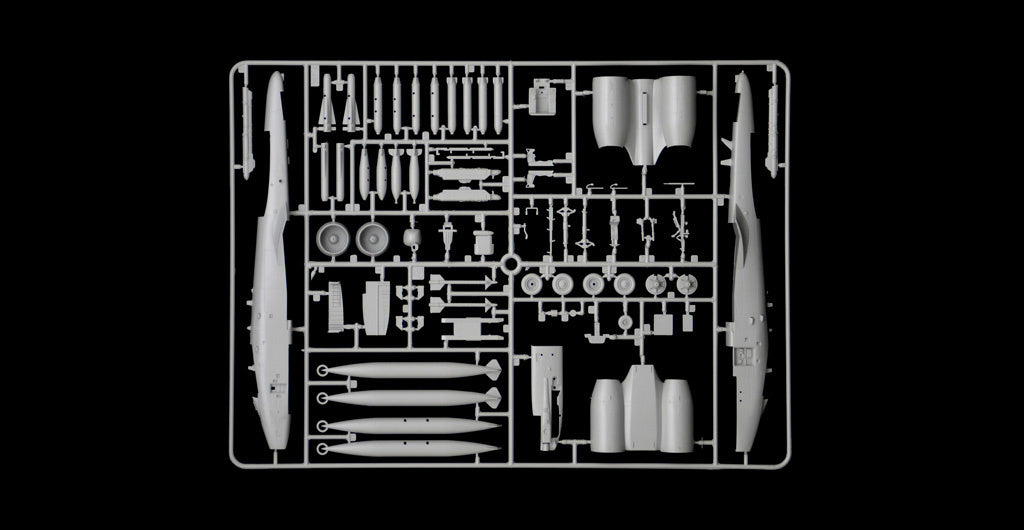 Italeri 1376 A-10 A/C Thunderbolt II 1:72 - 1376_005