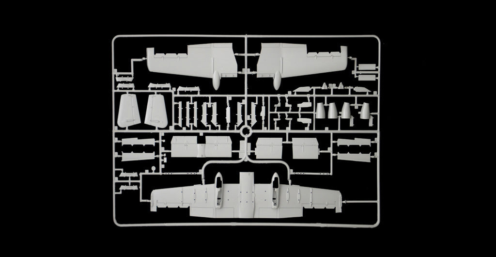 Italeri 1376 A-10 A/C Thunderbolt II 1:72 - 1376_006