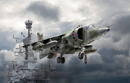 Italeri 1:72 RAF Harrier GR.3