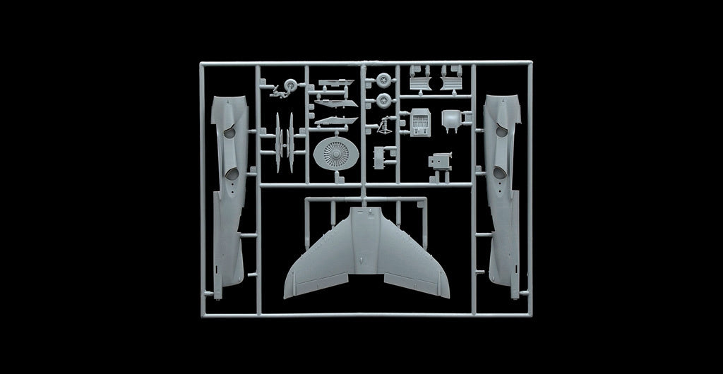 Italeri 1:72 RAF Harrier GR.3 - 1401_006