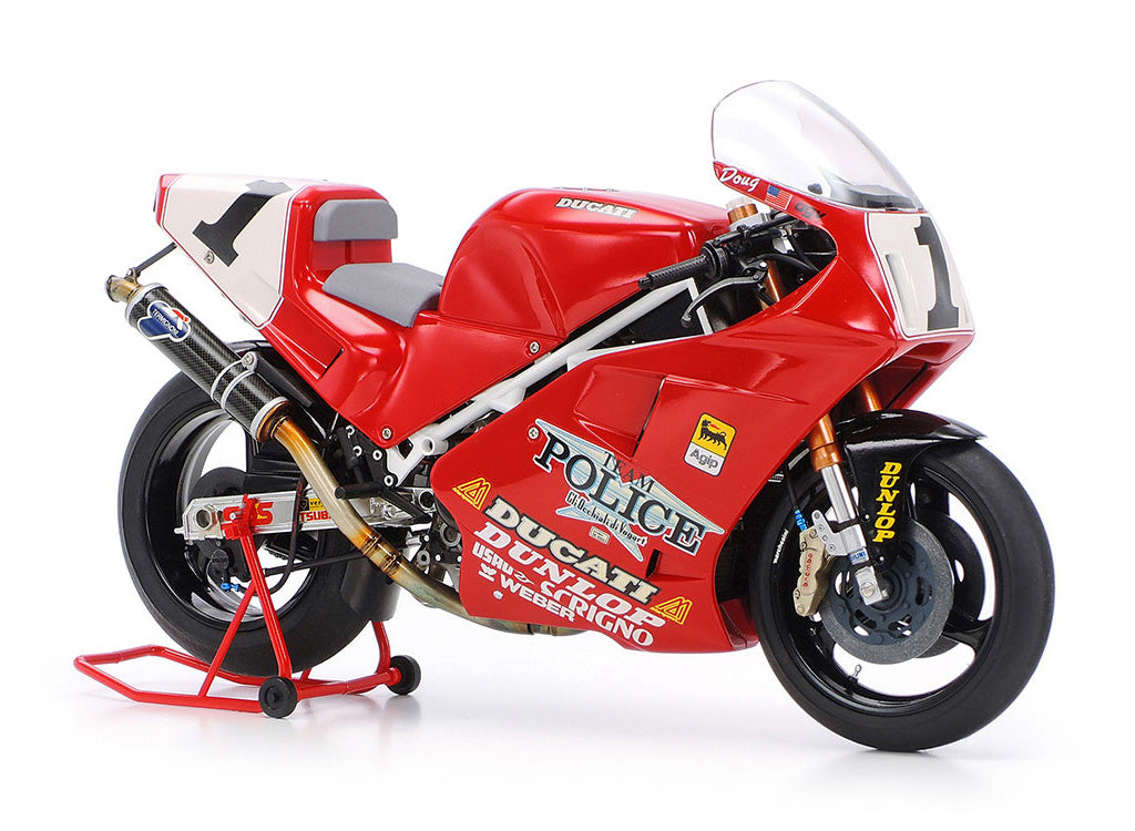 Tamiya Ducati 888 Superbike 1:12 - 14063_01