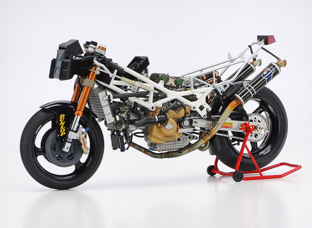 Tamiya Ducati 888 Superbike 1:12 - 14063_03