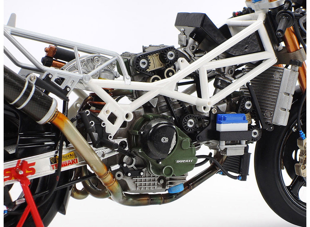 Tamiya Ducati 888 Superbike 1:12 - 14063_04
