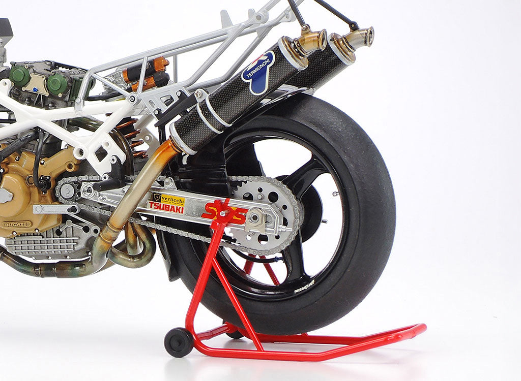 Tamiya Ducati 888 Superbike 1:12 - 14063_05