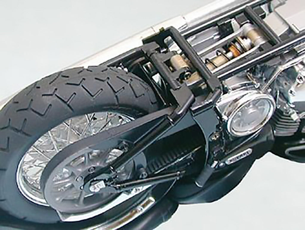 Tamiya 1:12 Yamaha XV1600 Roadster - 14080_5