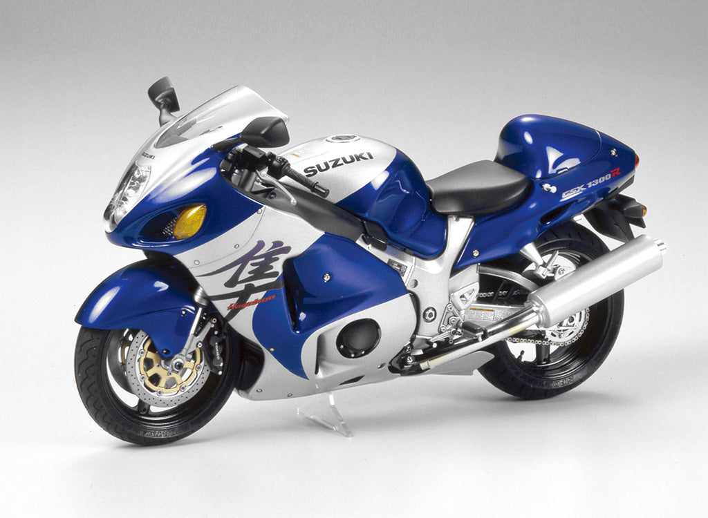 Tamiya 1:12 Suzuki Hayabusa  14090 Plastic Model Kit - 14090_01