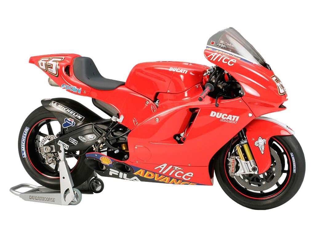 Tamiya 1:12 Ducati Desmosedici - 14101_1