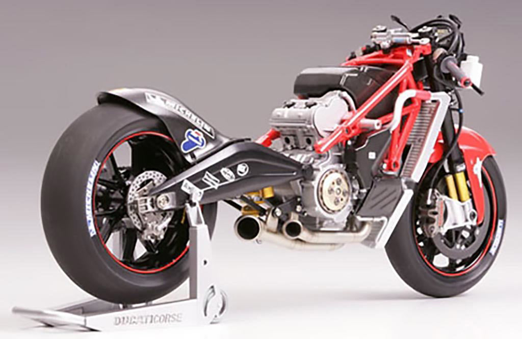 Tamiya 1:12 Ducati Desmosedici - 14101_2