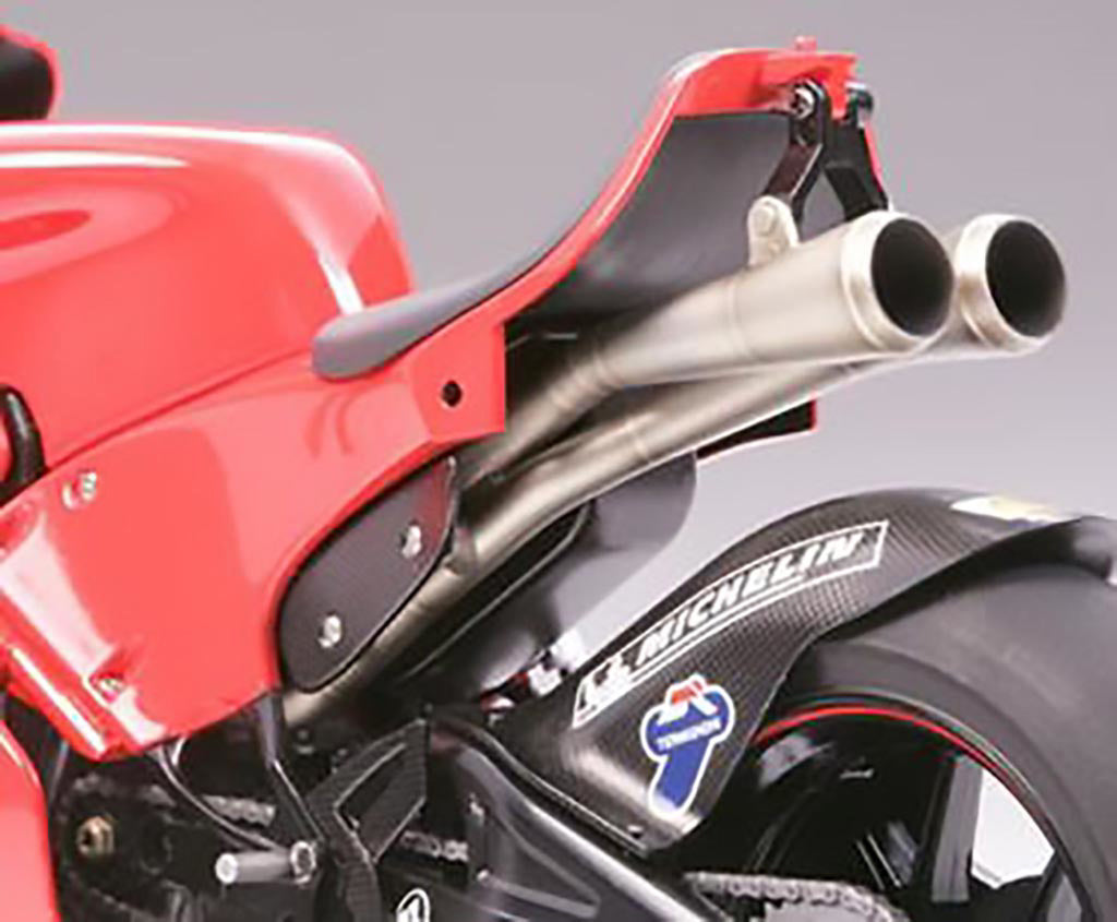 Tamiya 1:12 Ducati Desmosedici - 14101_5