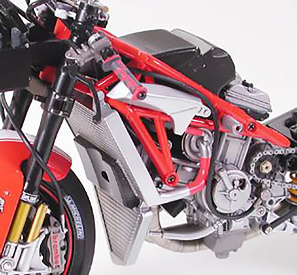 Tamiya 1:12 Ducati Desmosedici - 14101_6