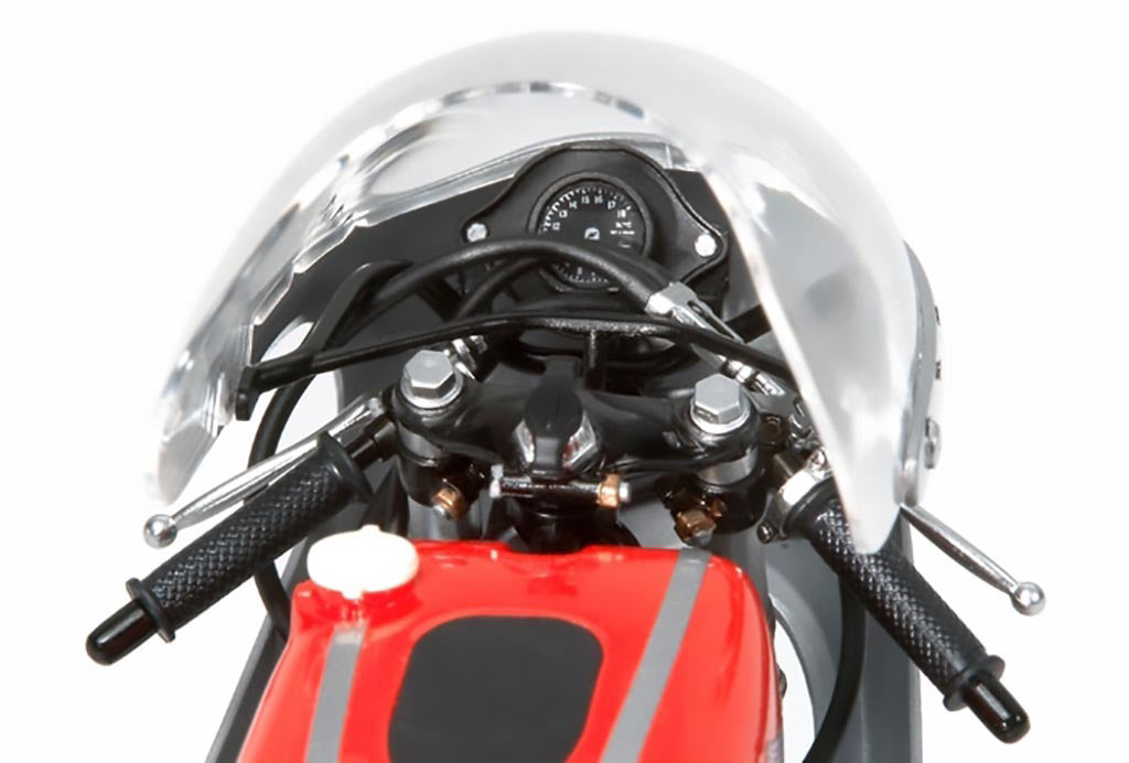 Tamiya 1:12 Honda RC166 GP Racer - 14113_2
