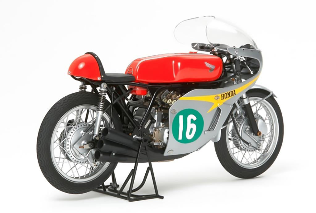 Tamiya 1:12 Honda RC166 GP Racer - 14113_4