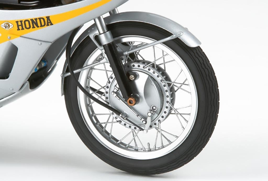 Tamiya 1:12 Honda RC166 GP Racer - 14113_7