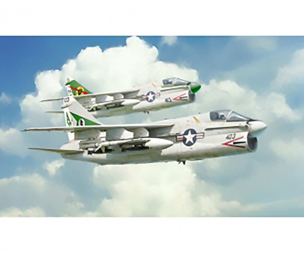 Italeri 1:72 A-7E Corsair ll - 1411_02