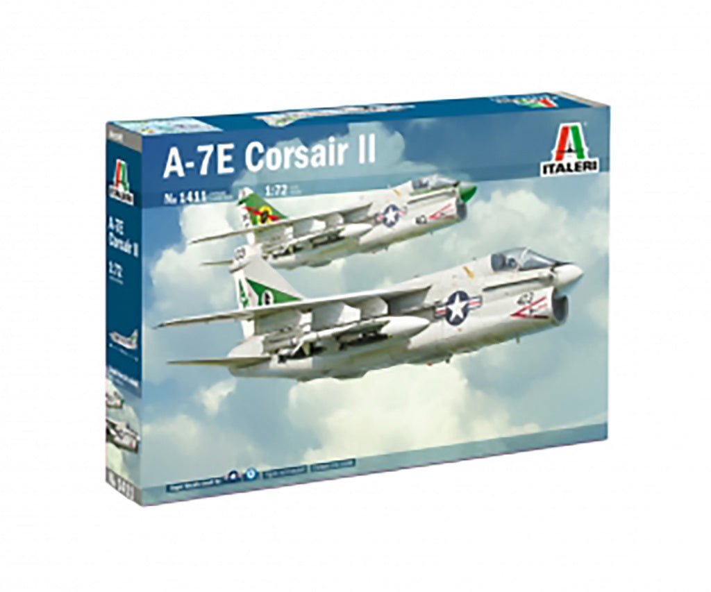 Italeri 1:72 A-7E Corsair ll - 1411_03