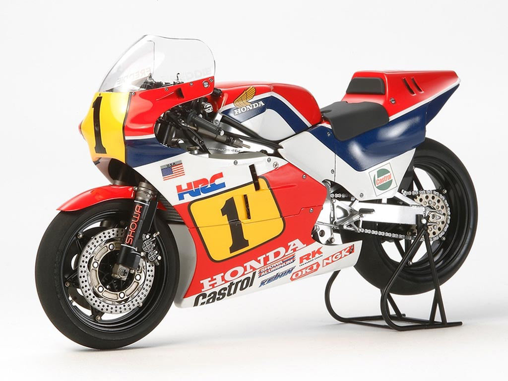 Tamiya 1:12 Honda NSR500'84 Plastic Model Kit - 14121_1